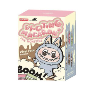 Exciting Macaron – The Monsters Vinyl Face