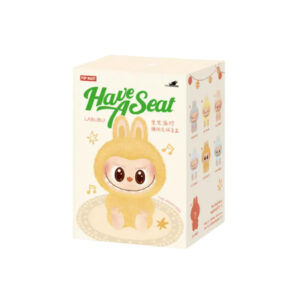 Have a Seat – Sitting Bean Bunny Series