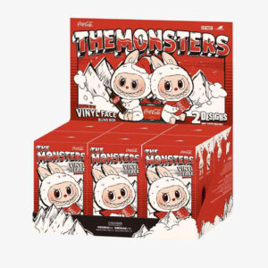 THE MONSTERS – Vinyl Face Series